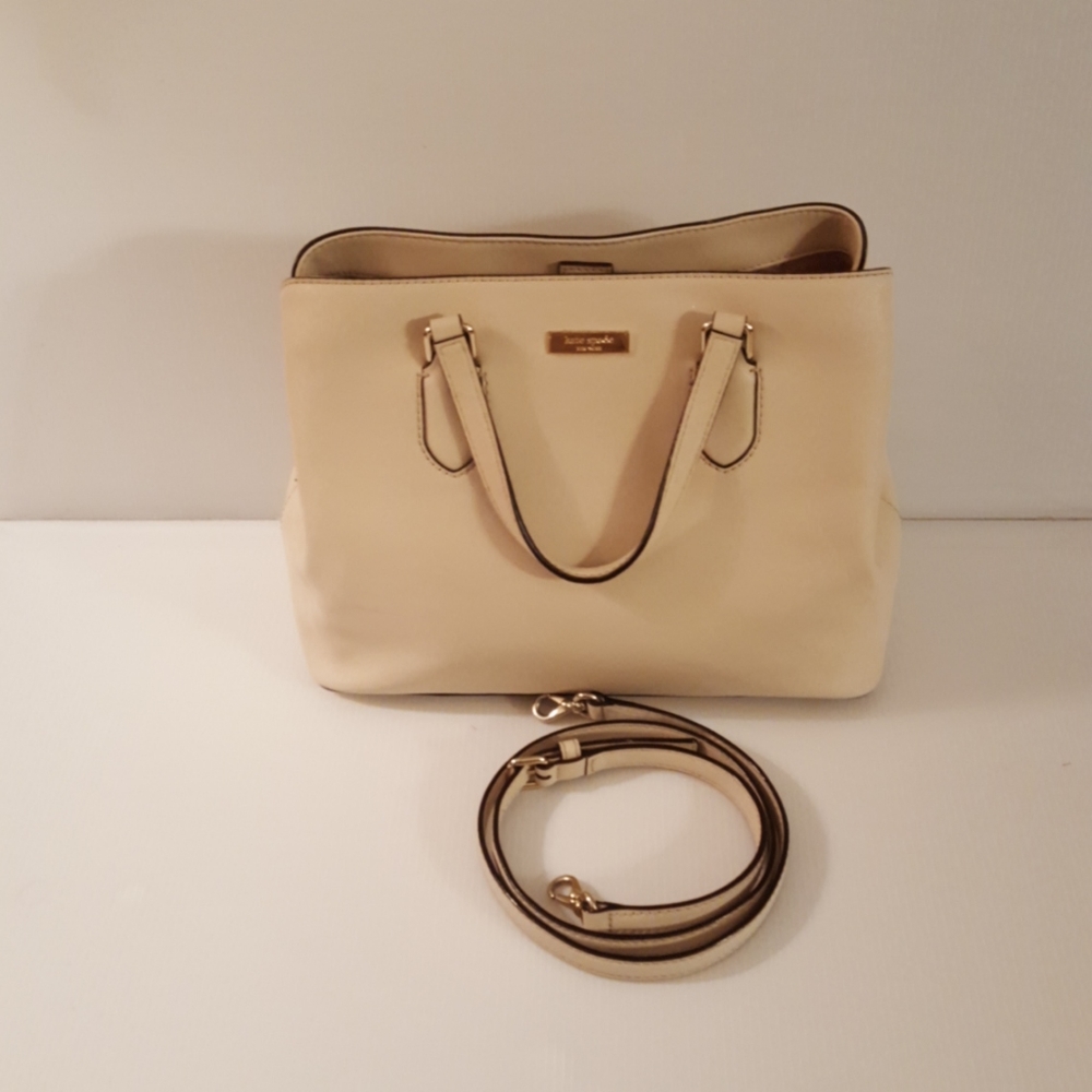 Kate Spade Evangeline laurel way satchel
